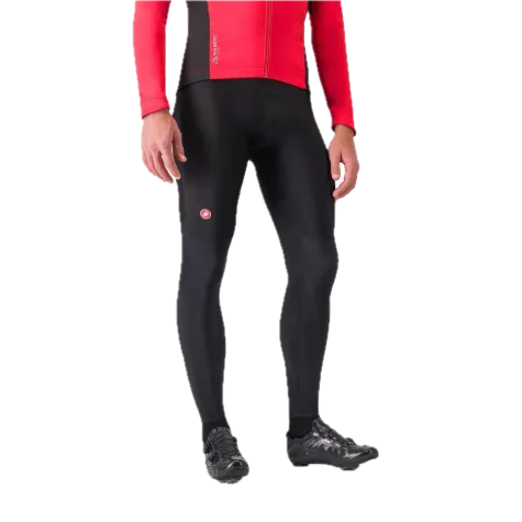 Castelli pánské cyklistické kalhoty Competizione Bibtight černé