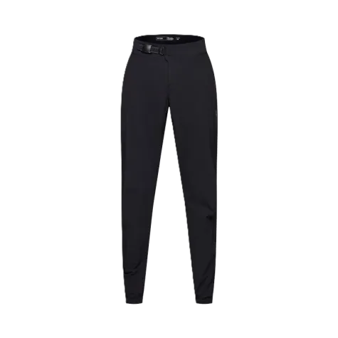 Fox pánské cyklistické kalhoty Ranger černé