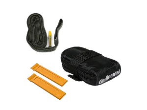 CONTINENTAL torebka pod siodło, Tube Bag Race, FV 60 mm