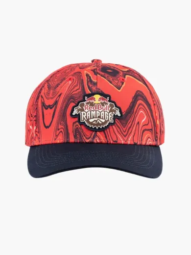 ElementStore - red-bull-rampage-kšiltovka-glide-1