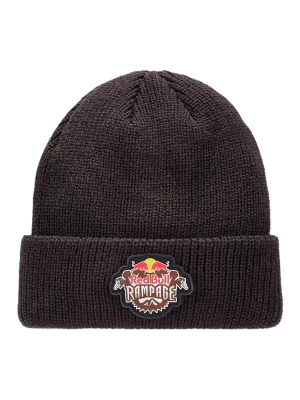  RED BULL RAMPAGE Czapka Beanie Freeride czarna