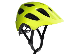 Kask rowerowy dla dzieci Trek Tyro Radioactive Yellow/Power Surge