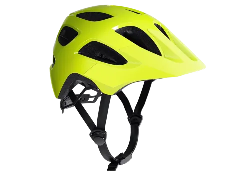 Trek dětská cyklistická přilba Tyro neon žlutá