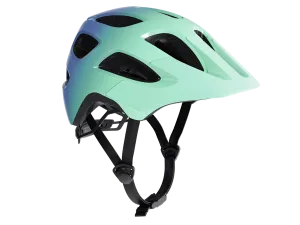 Trek Dziecięcy kask rowerowy Tyro Aloha Green/UltraViolet