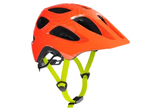 Trek cyklistická přilba Tyro oranžová