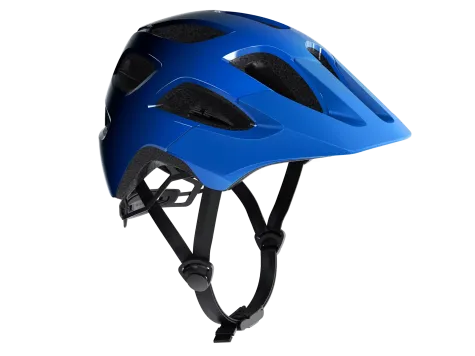 Trek cyklistická přilba Tyro tmavomodrá