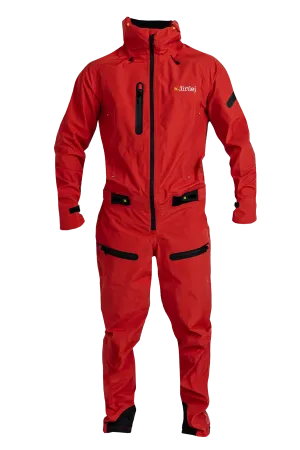 Dirtlej Kombinezon Dirtsuit Core Edition v.6.1 Chili / Black