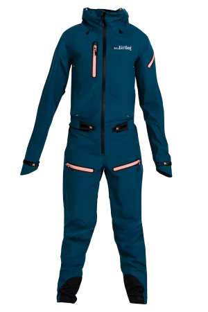 Dirtlej damski kombinezon Dirtsuit Core Edition v.4.1 Space / Blush