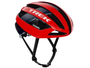 Trek Kask rowerowy Velocis MIPS Viper Red/Nautical Navy