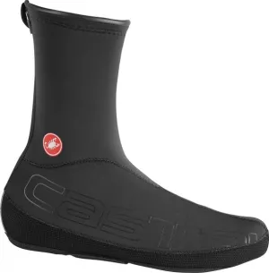 Castelli osłony na buty Diluvio UL, Black/Black