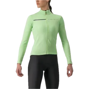 Castelli Koszulka damska Sinergia 2, Paradise Mint/Rover Green
