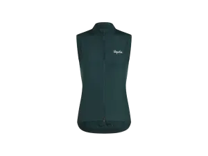 Rapha damska kamizelka rowerowa Core, ciemnozielona