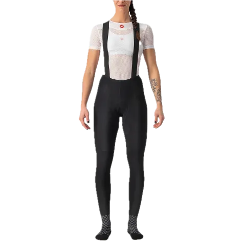 Castelli kalhoty Free Aero RC DT s vložkou černé