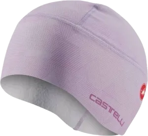 Castelli damska czapka Pro Thermal W Skully Orchid petal