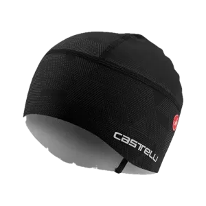 Castelli Damska czapka Pro Thermal W Skully, Light Black