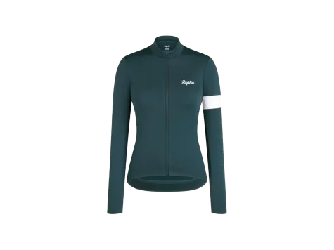 ElementStore - rapha-core-termodres-damsky-forest-green-1