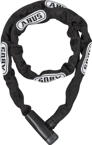 Abus Zamek rowerowy Steel-O-Chain 5805K/110 czarny