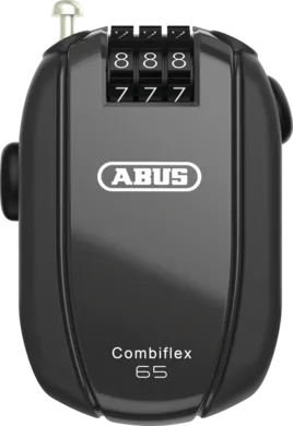 Abus Zamek Combiflex StopOver 65