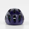 Bontrager cyklistická přilba fialová