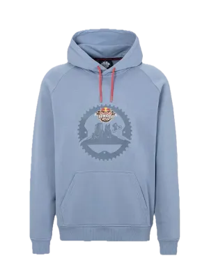 RED BULL RAMPAGE Bluza unisex Gear niebieska
