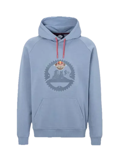 ElementStore - RED BULL RAMPAGE Bluza unisex Gear niebieska