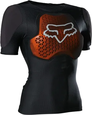 Fox Damski ochraniacz W Baseframe Pro Ss-C0, czarny