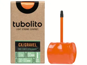 Dętka TUBOLITO CX/Gravel 700x32/50C