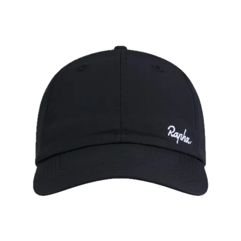 Rapha kšiltovka šestipanelová černá