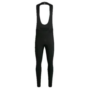 Rapha Męskie zimowe spodnie rowerowe z wkładką Core Cargo, czarne