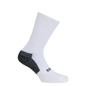 Rapha cyklistické ponožky bílé