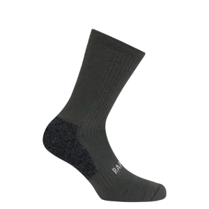 Rapha Zimowe skarpetki rowerowe Pro Team Dark Green