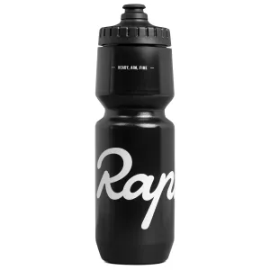  Rapha Duża butelka rowerowa Bidon, Czarna, 750 ml