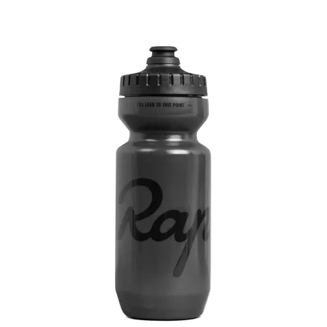 Rapha cyklistická láhev Small 625 ml šedá