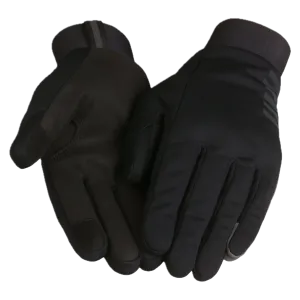 Rapha Rękawice rowerowe zimowe Pro Team Black