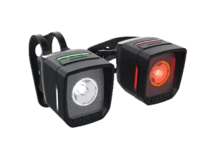 Trek Zestaw świateł Ion 100 R / Flare R City