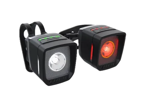 ElementStore - Trek Zestaw świateł Ion 100 R / Flare R City