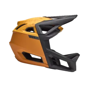 Fox Integralny Kask Proframe Frequency, Ce, Caramel