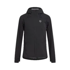 Fox męska wodoodporna kurtka Water Jacket, czarna