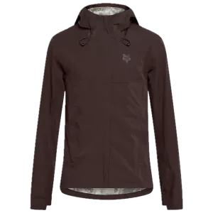 Fox męska wodoodporna kurtka Water Jacket, Cocoa Brown