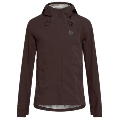 ElementStore - fox-panska-bunda-water-jacket-cocoa-1