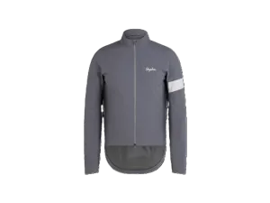 Rapha cyklistická bunda Core II šedá