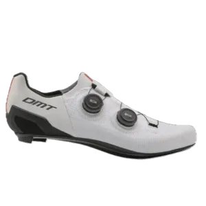 DMT buty szosowe DMTSH10 białe/czarne