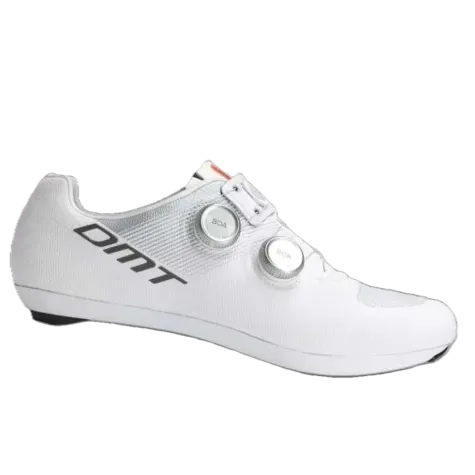 ElementStore - DMT buty szosowe KR0 EVO 2025, białe/srebrne