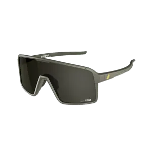 Melon Kingpin - Grey Matte / Gold / Smoke