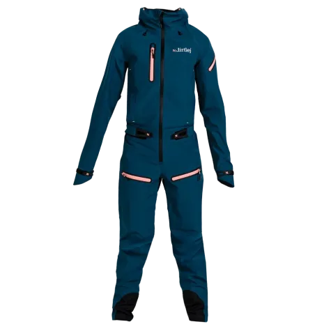 ElementStore - Dirtlej damski kombinezon Dirtsuit Core Edition v.4.1 Space / Blush