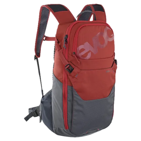 Evoc batoh RIDE Chili Red/Carbon Grey