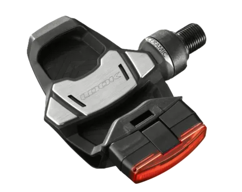 LOOK pedály Keo Blade Ceramic Vision 12 stříbrné