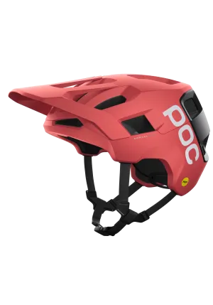 POC Kask rowerowy Kortal Race MIPS Ammolite Coral/Uranium Black Matt