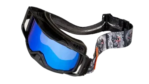 Melon sjezdové brýle Iron Maiden Diablo Blue Chrome