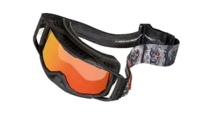 IRON MAIDEN Diablo - BlackBlack / Eddies Mashup / Red Chrome